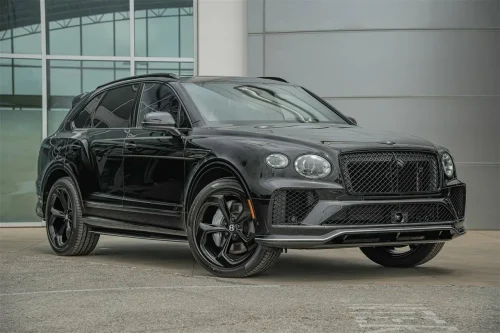 
           New 
        2025 Bentley Bentayga S