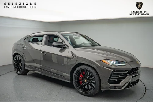 
           
        2022 Lamborghini Urus Base