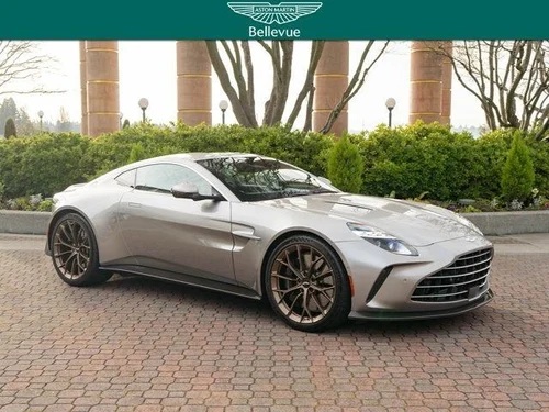 
           
        2025 Aston Martin Vantage Coupe