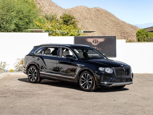 
           New 
        2025 Bentley Bentayga EWB