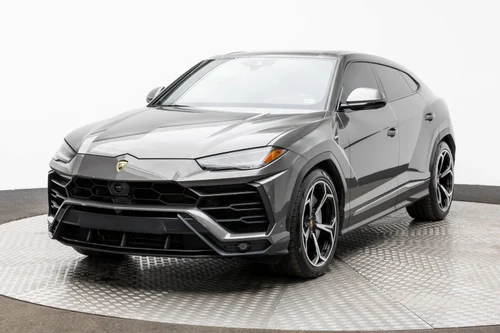 
           
        2022 Lamborghini Urus AWD