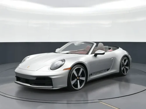 
           
        2026 Porsche 911 Carrera