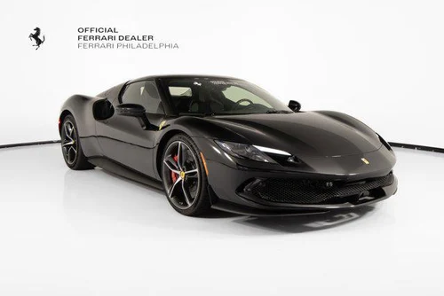 
           
        2025 Ferrari 296 GTB Coupe