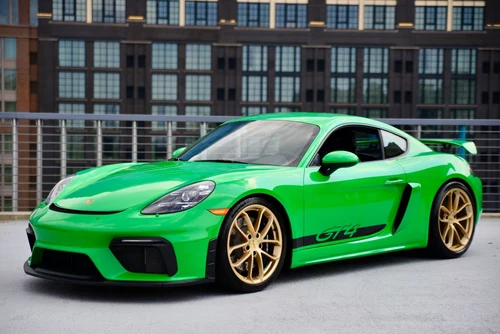 2023 Porsche 718 Cayman GT4