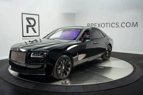 
           
        2021 Rolls-Royce Ghost Sedan 4D