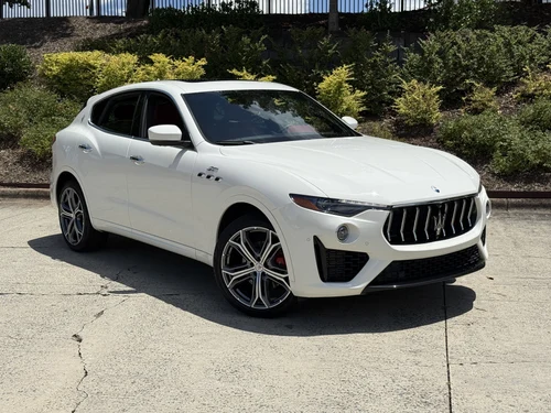 2022 Maserati Levante GT