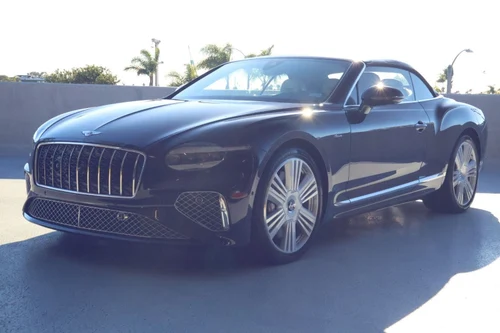 
           New 
        2026 Bentley Continental GTC