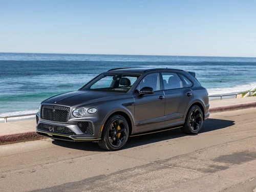 
           
        2025 Bentley Bentayga S Black Edition