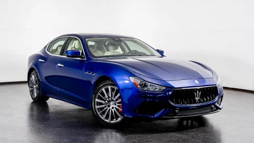 
           
        2022 Maserati Ghibli