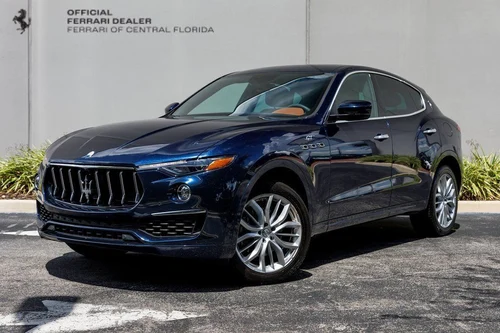 
           
        2022 Maserati Levante GT