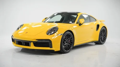 
           
        2021 Porsche 911 Turbo