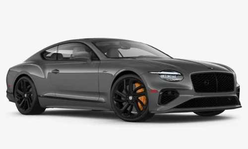 
           New 
        2026 Bentley Continental GT