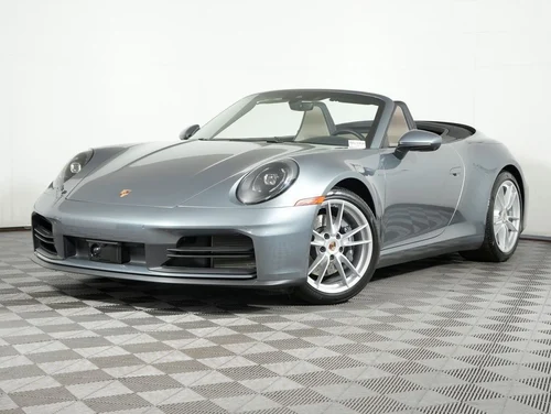 
           
        2025 Porsche 911 Carrera