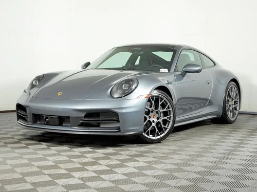 
           New 
        2026 Porsche 911 Carrera