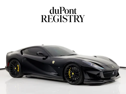 
           
        2019 Ferrari 812 Superfast