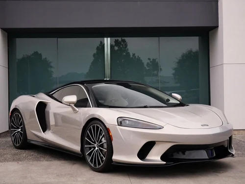 
           
        2020 McLaren GT