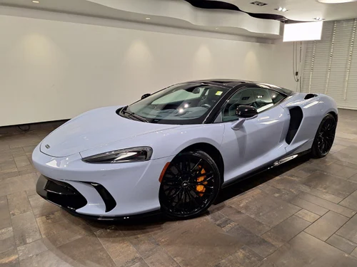 
           
        2025 McLaren GTS TechLux