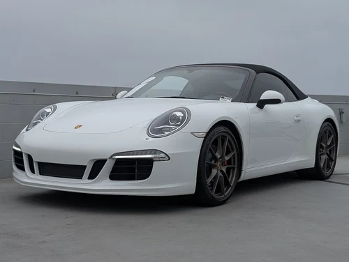 2013 Porsche 911