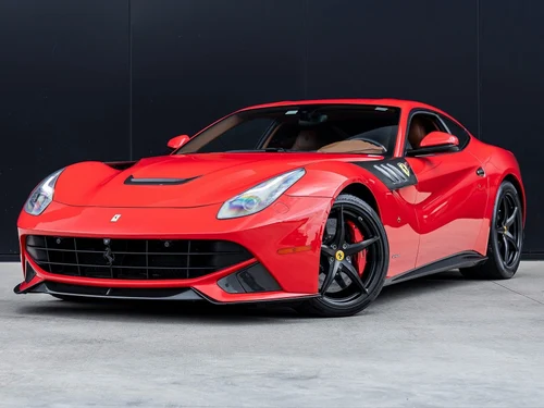 
           
        2014 Ferrari F12 Berlinetta
