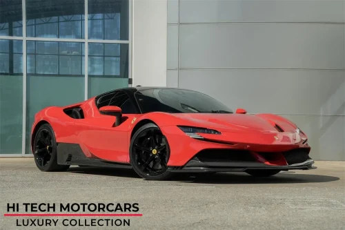 
           
        2021 Ferrari SF90 Stradale Base