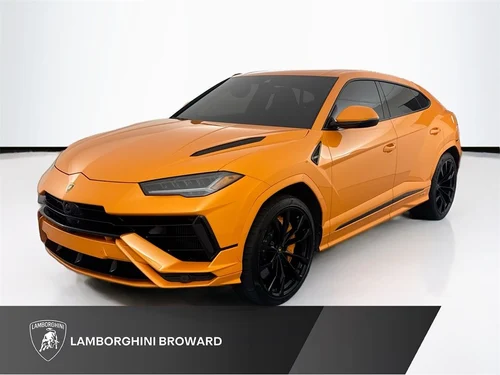 
           
        2024 Lamborghini Urus S