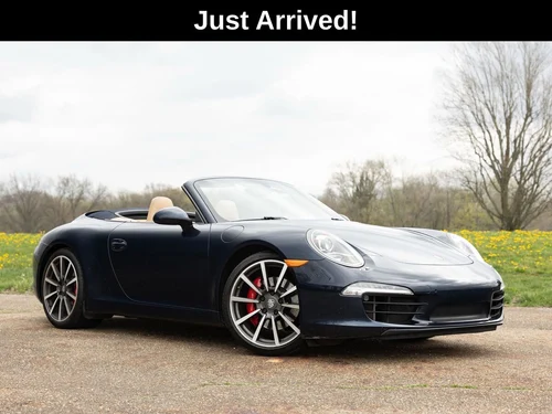 
           
        2015 Porsche 911 Carrera S