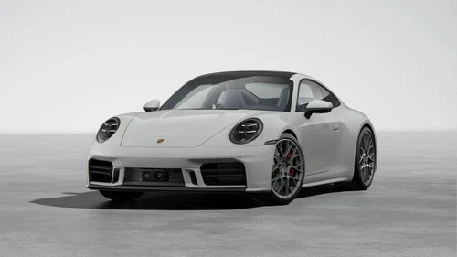 
           New 
        2025 Porsche 911 Carrera S