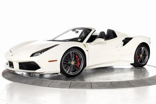 
           
        2017 Ferrari 488 Spider