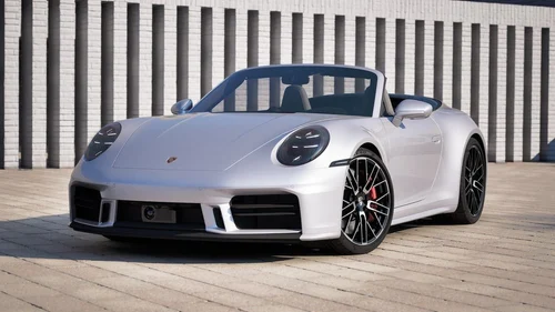 
           New 
        2027 Porsche 911 Carrera S Cabriolet