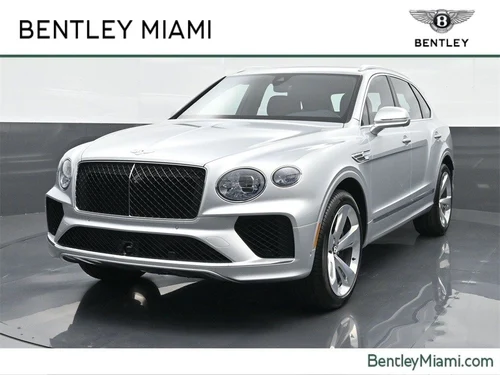 
           New 
        2025 Bentley Bentayga V8