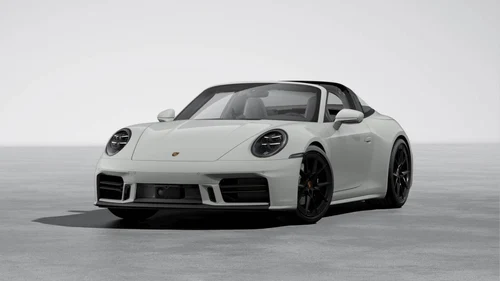 
           New 
        2026 Porsche 911 Targa 4S