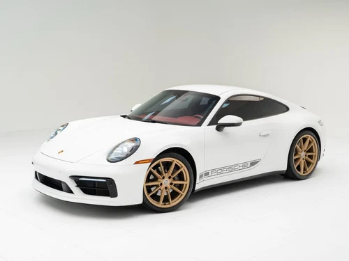 2021 Porsche 911 Carrera