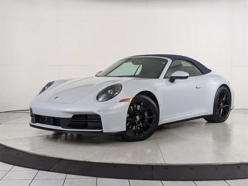 
           
        2025 Porsche 911 Carrera