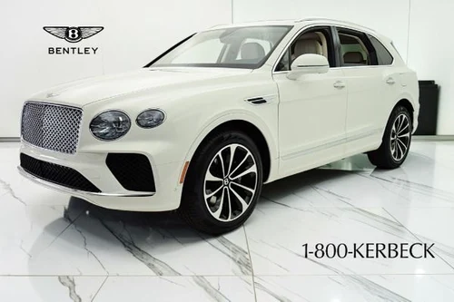 
           
        2023 Bentley Bentayga