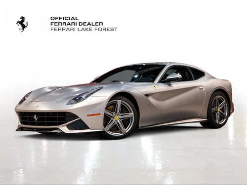 
           
        2013 Ferrari F12berlinetta