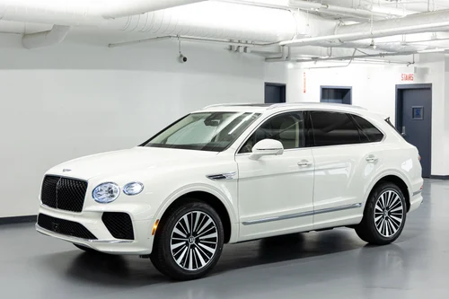 
           New 
        2026 Bentley Bentayga V8