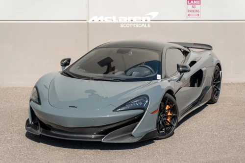 
           
        2019 McLaren 600LT