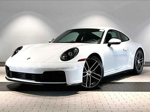 
           
        2025 Porsche 911 Carrera