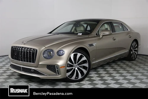 
           New 
        2026 Bentley Flying Spur