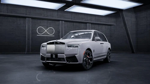
           New 
        2027 Rolls-Royce Black Badge Cullinan