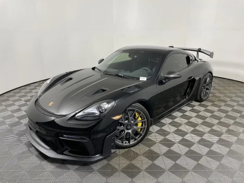 
           
        2023 Porsche 718 Cayman GT4 RS