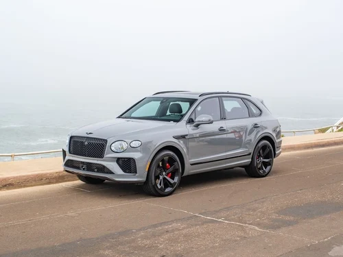 
           New 
        2026 Bentley Bentayga V8