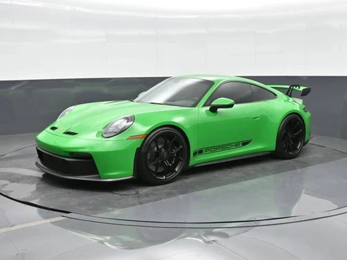 
           
        2022 Porsche 911