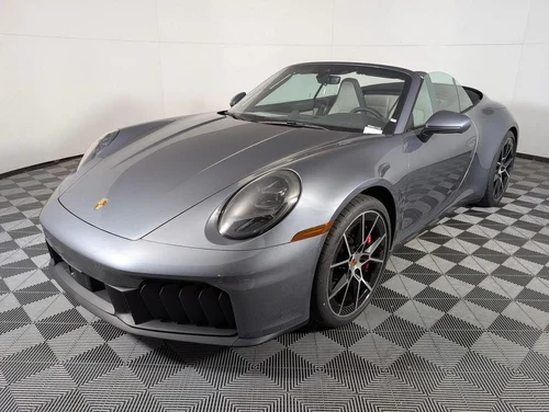 
           
        2026 Porsche 911 Carrera GTS