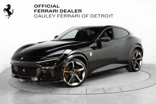 
           
        2025 Ferrari Purosangue