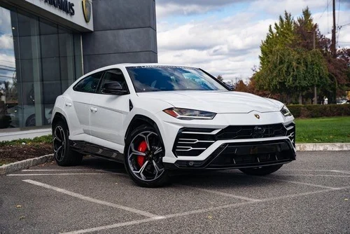 
           
        2021 Lamborghini Urus Base
