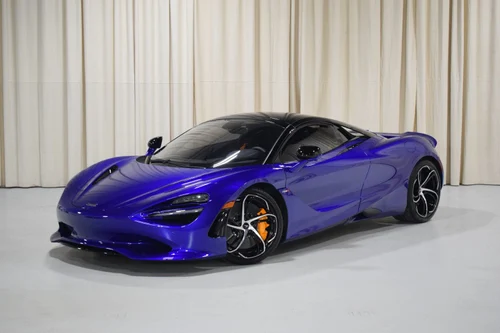 
           
        2024 McLaren 750S