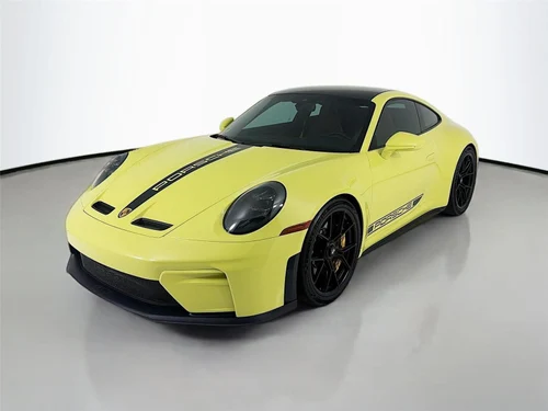 
           
        2026 Porsche 911 GT3