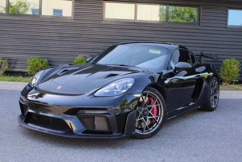 2023 Porsche 718 Cayman GT4 RS