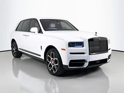 
           
        2023 Rolls-Royce Cullinan Black Badge